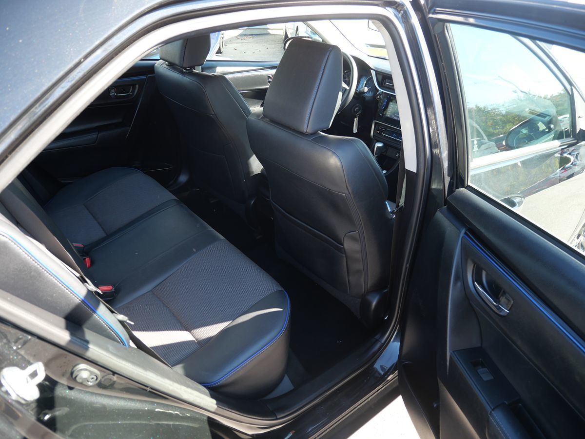 2017 Toyota Corolla XLE XSE Special Edition photo 21