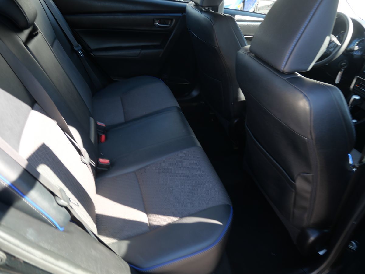 2017 Toyota Corolla XLE XSE Special Edition photo 22
