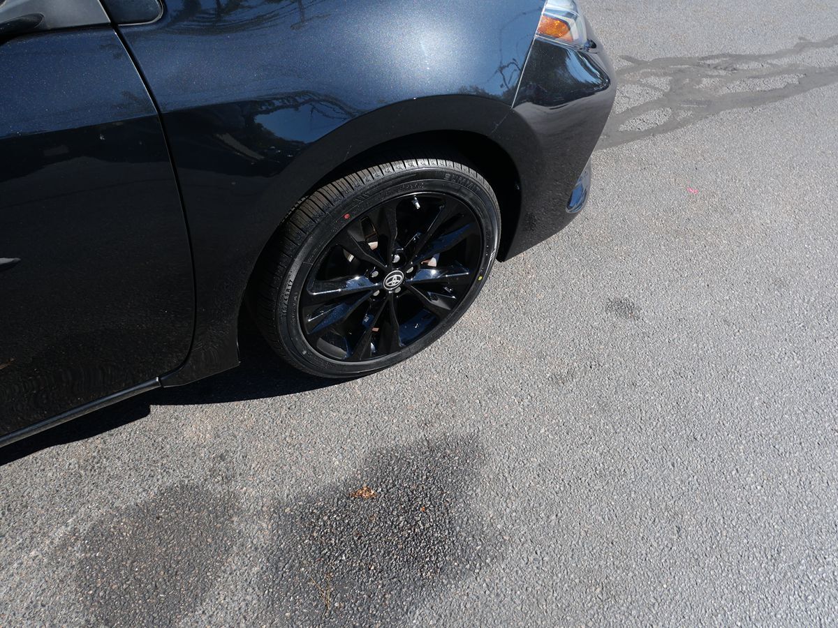 2017 Toyota Corolla XLE XSE Special Edition photo 31