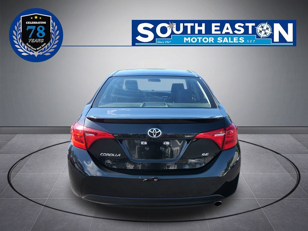 2017 Toyota Corolla XLE XSE Special Edition photo 5