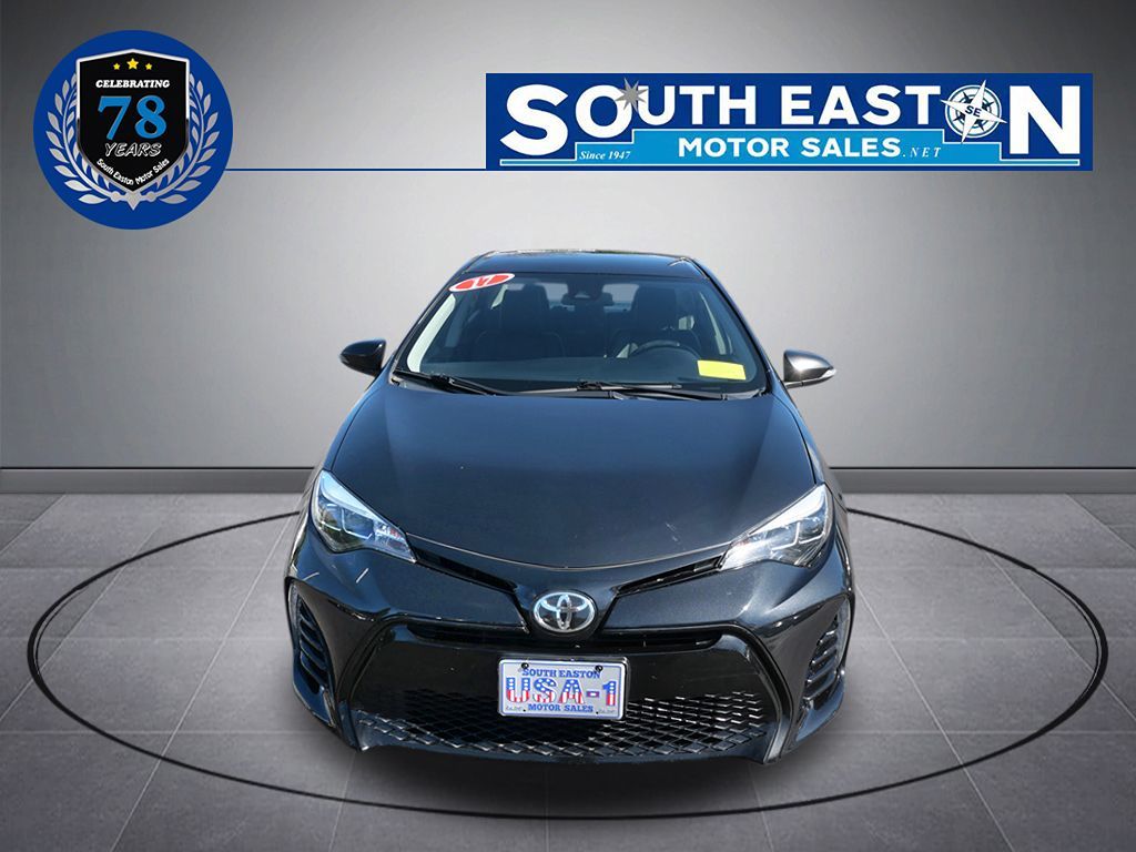 2017 Toyota Corolla XLE XSE Special Edition photo 4