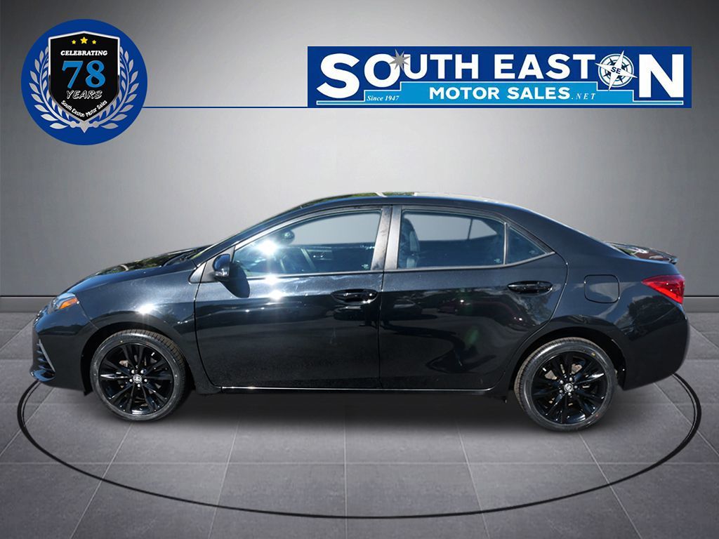 2017 Toyota Corolla XLE XSE Special Edition photo 8