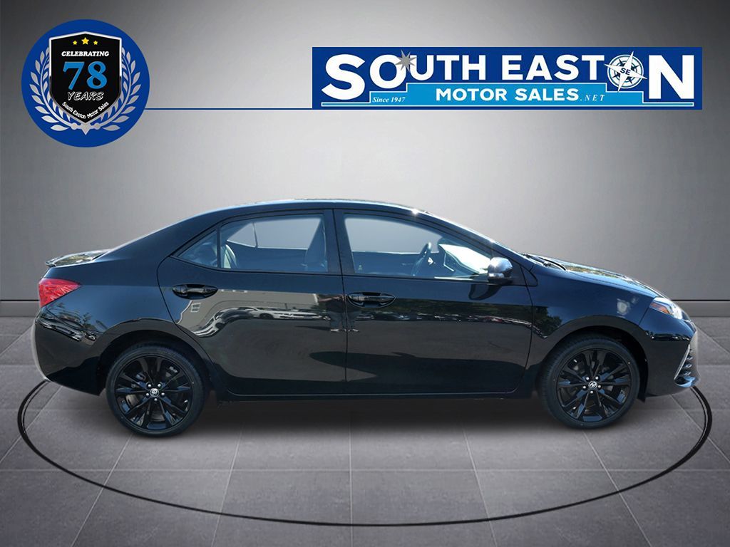 2017 Toyota Corolla XLE XSE Special Edition photo 9