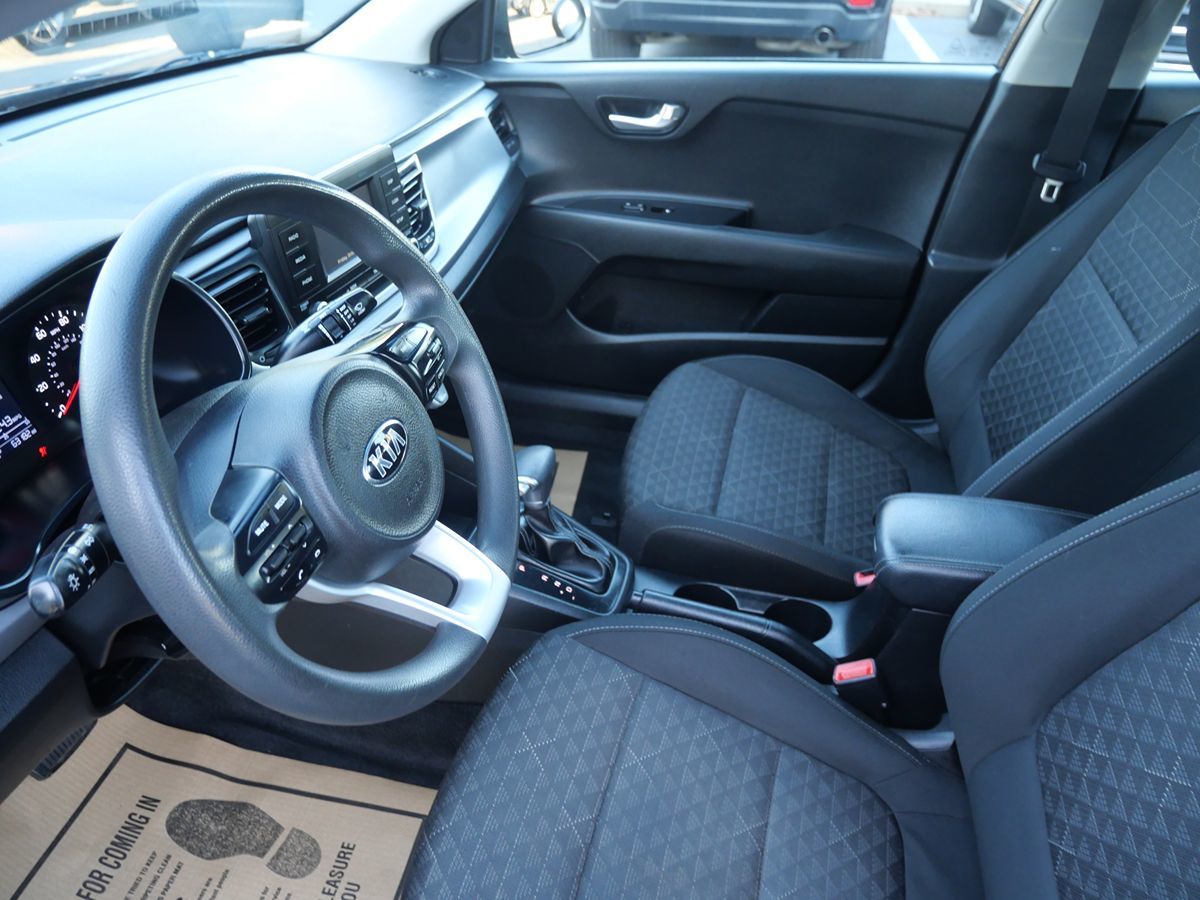 2018 Kia Rio S photo 13
