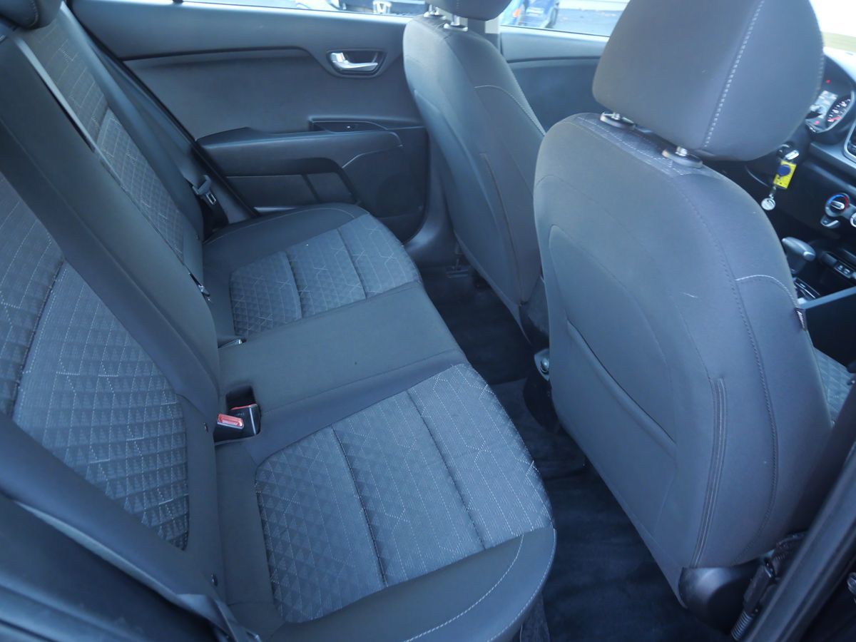 2018 Kia Rio S photo 23