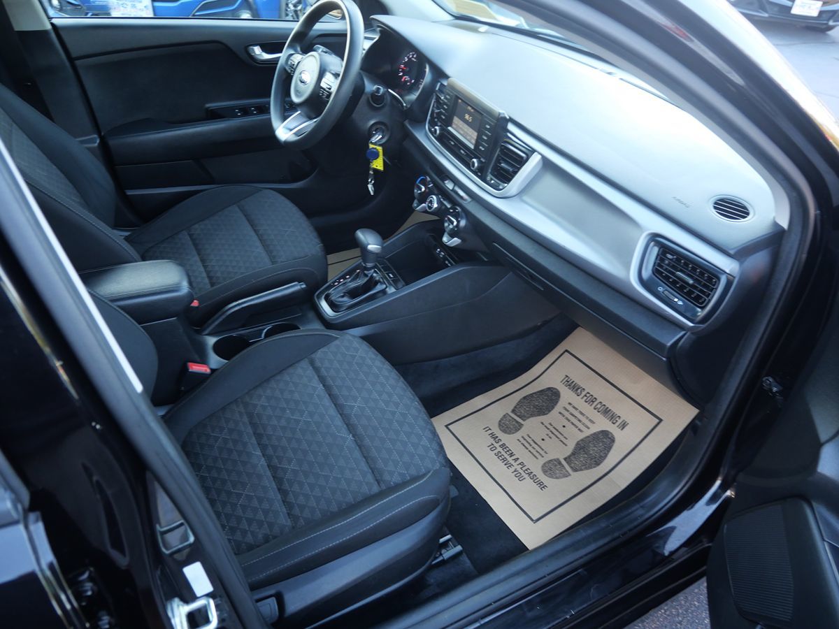 2018 Kia Rio S photo 26