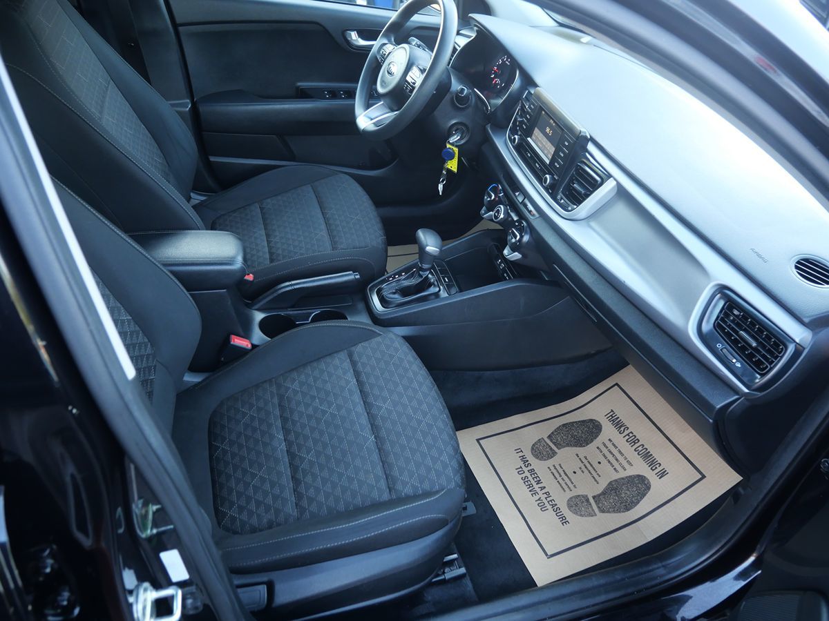 2018 Kia Rio S photo 27