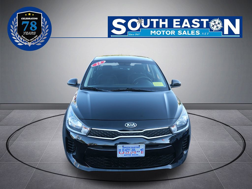 2018 Kia Rio S photo 4