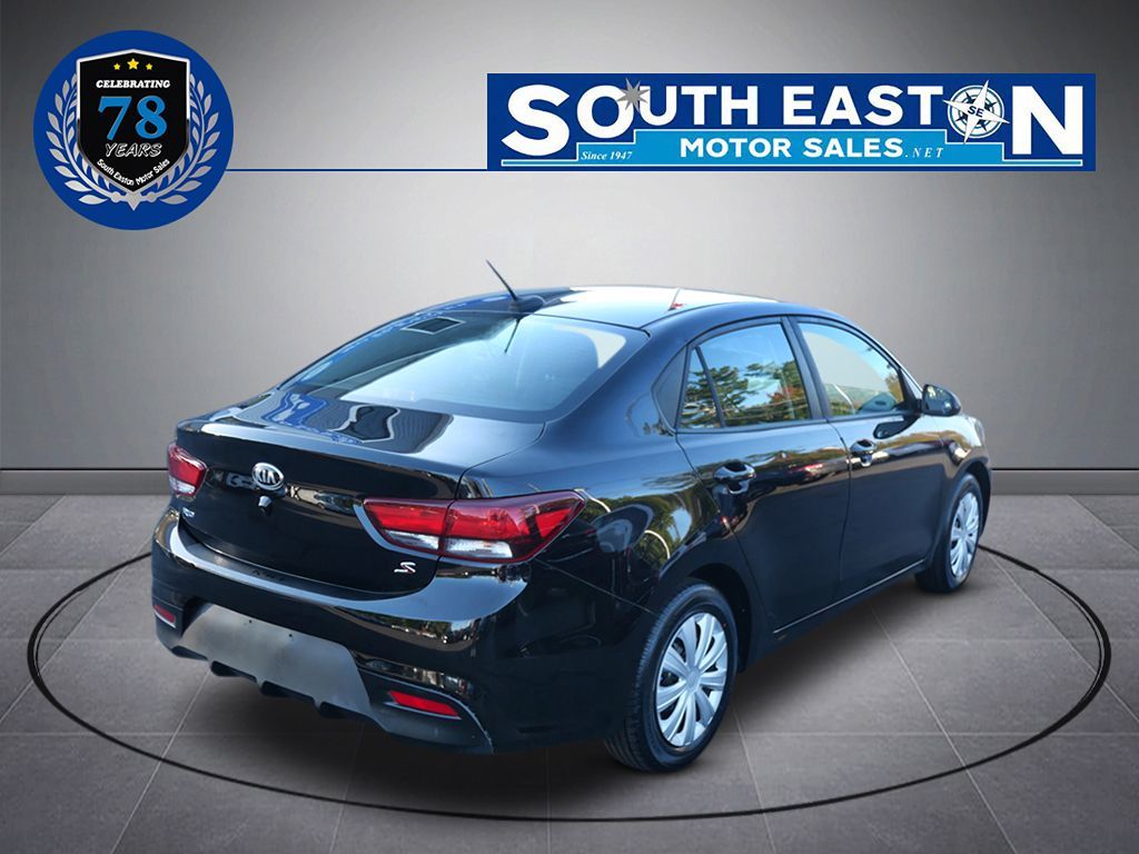 2018 Kia Rio S photo 7