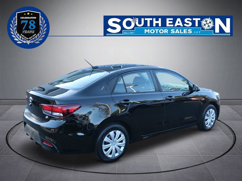 2018 Kia Rio S photo 8
