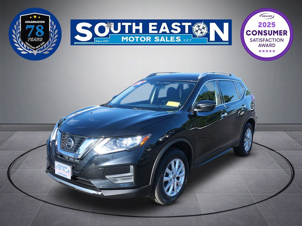 2018 Nissan Rogue