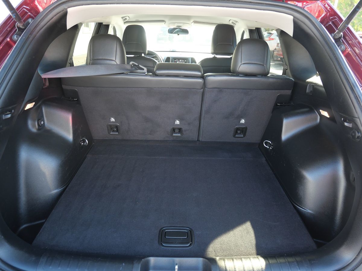 2019 Jeep Cherokee Latitude photo 31
