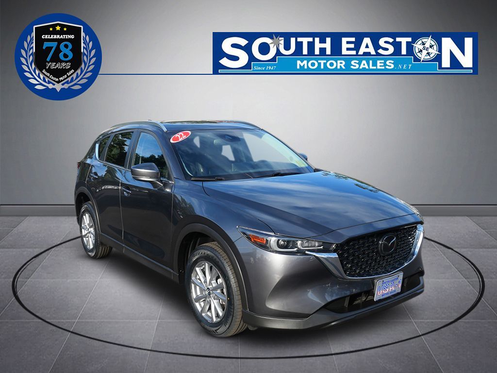 2022 Mazda CX-5 2.5 S Preferred photo 3