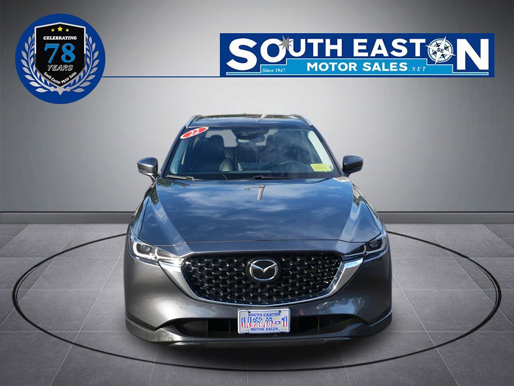 2022 Mazda CX-5 2.5 S Preferred photo 4