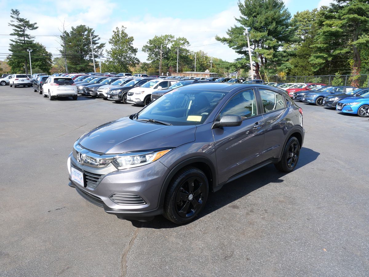 2020 Honda HR-V
