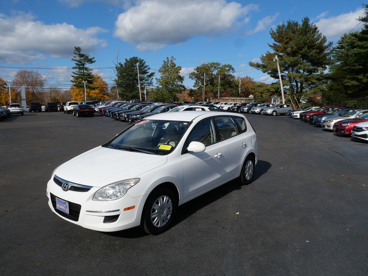 2012 Hyundai Elantra Touring