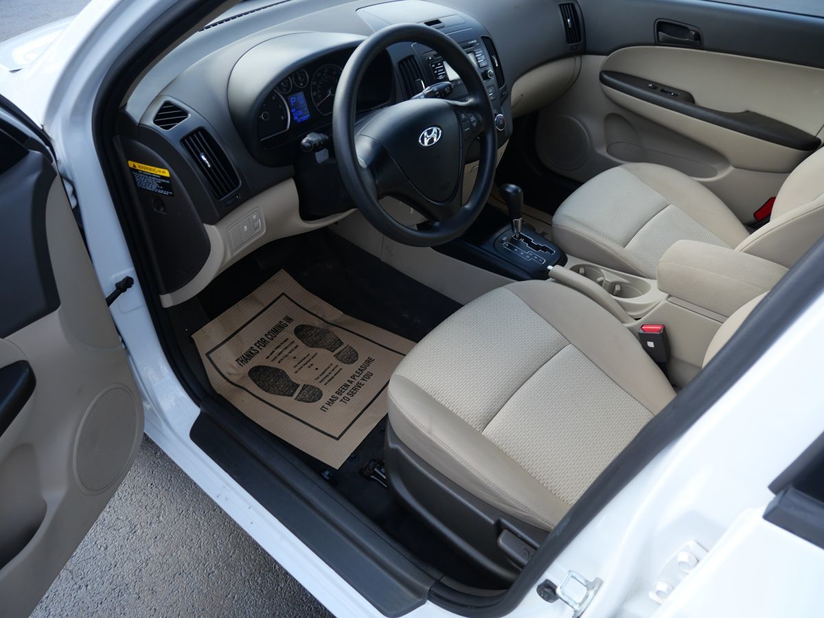 2012 Hyundai Elantra Touring GLS - Photo 9