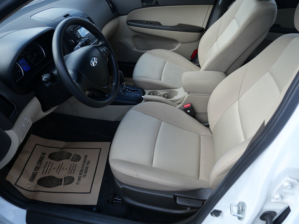 2012 Hyundai Elantra Touring GLS - Photo 10