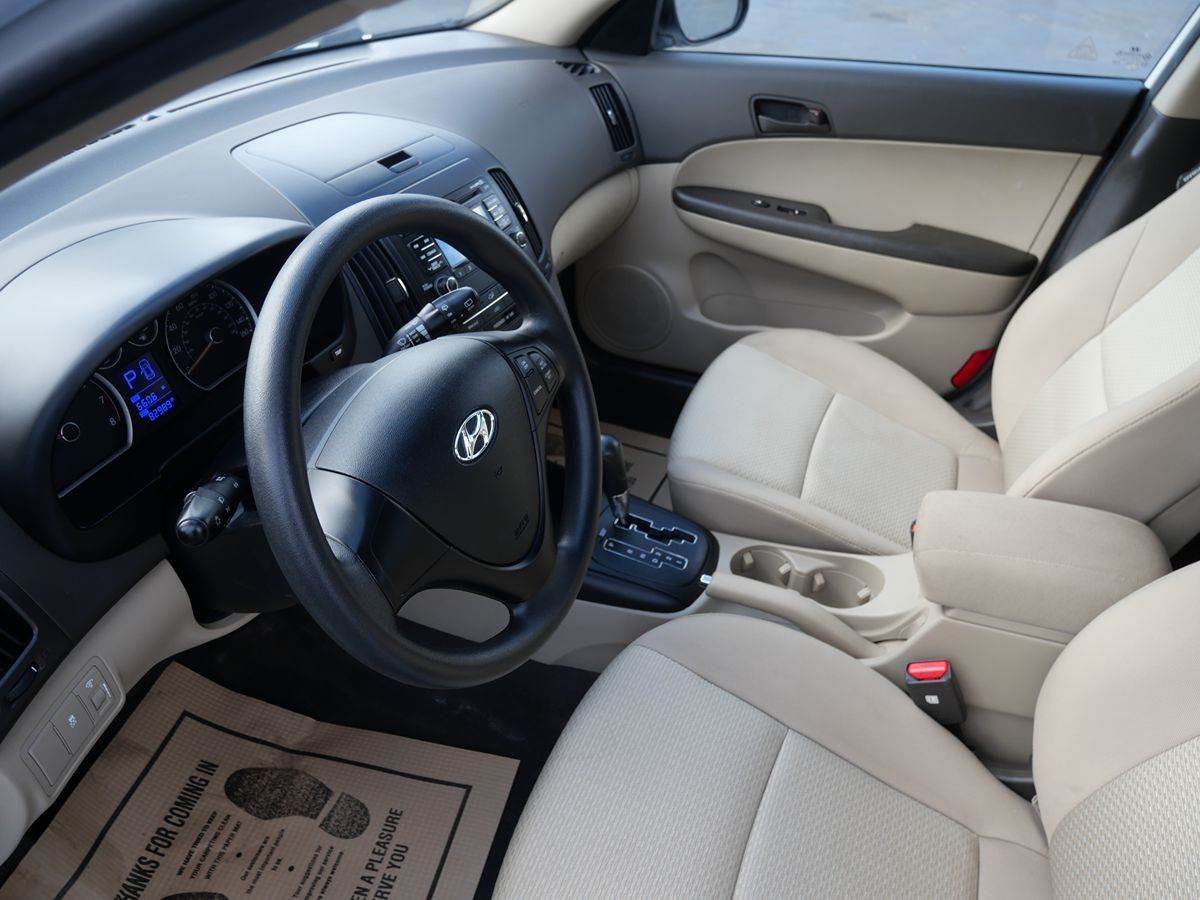 2012 Hyundai Elantra Touring GLS - Photo 12