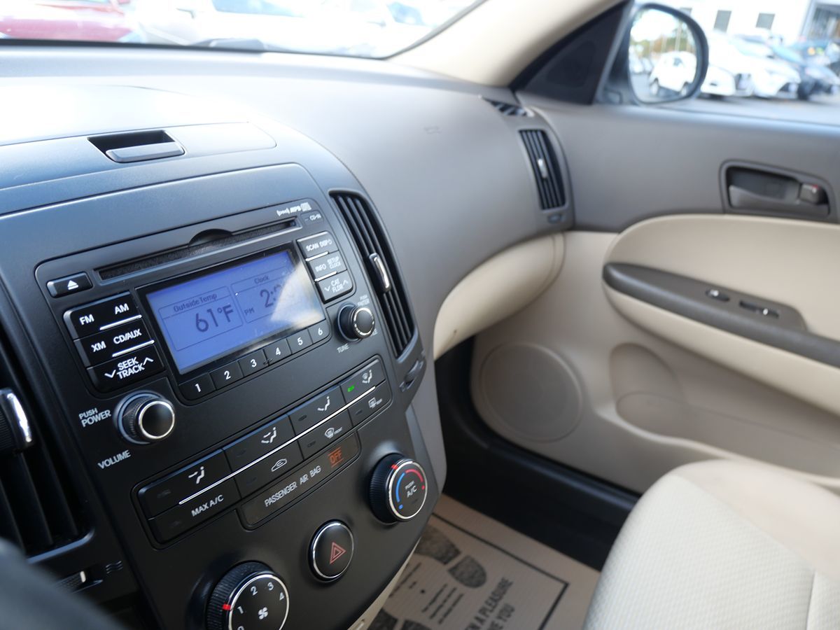 2012 Hyundai Elantra Touring GLS - Photo 13