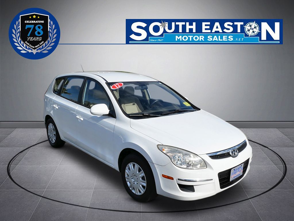 2012 Hyundai Elantra Touring GLS - Photo 2