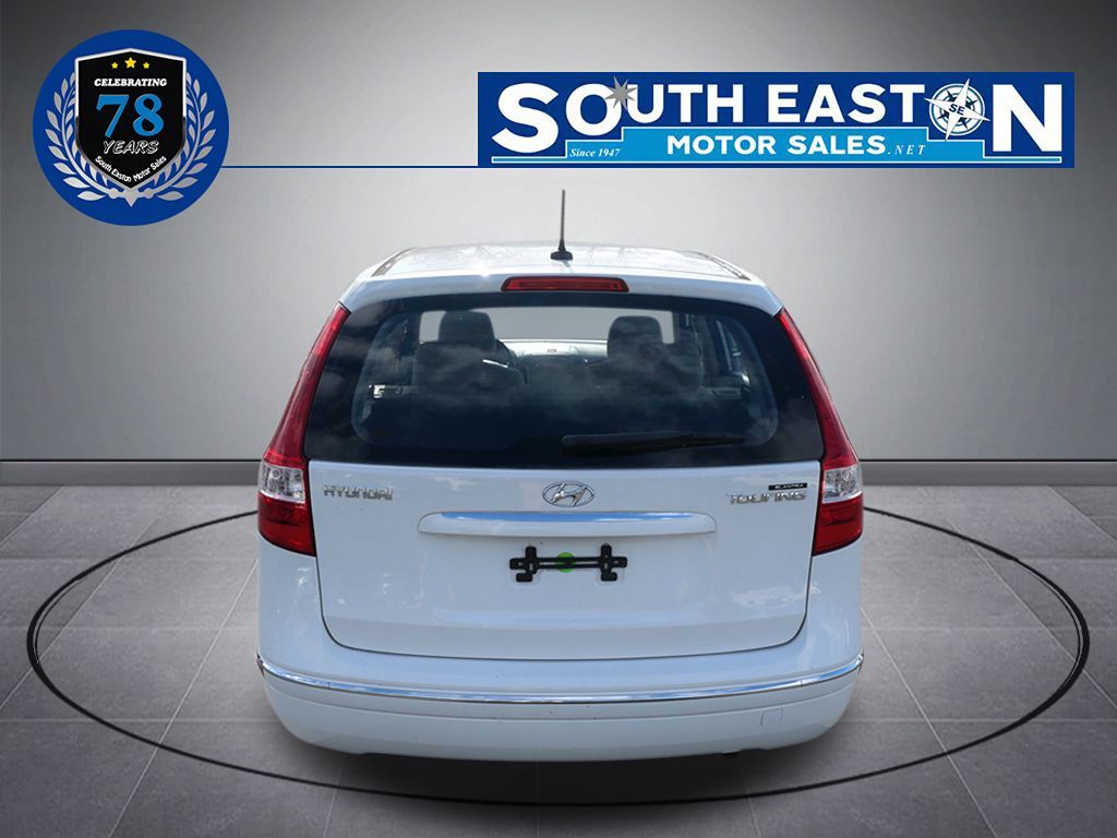 2012 Hyundai Elantra Touring GLS - Photo 4