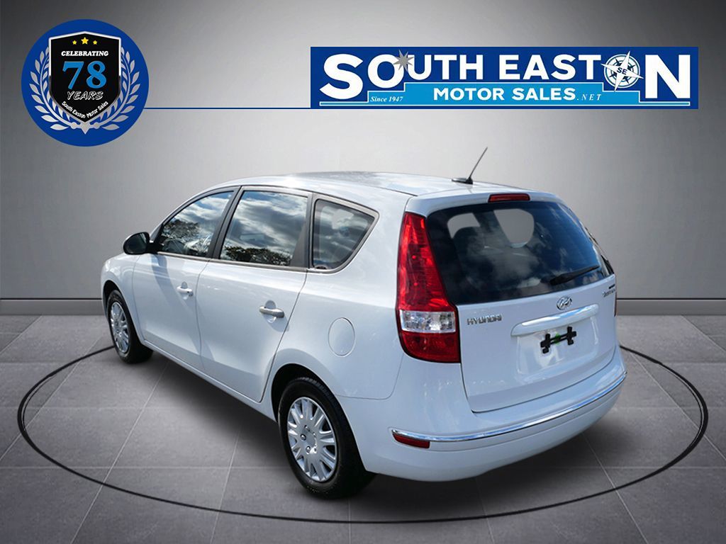 2012 Hyundai Elantra Touring GLS - Photo 5