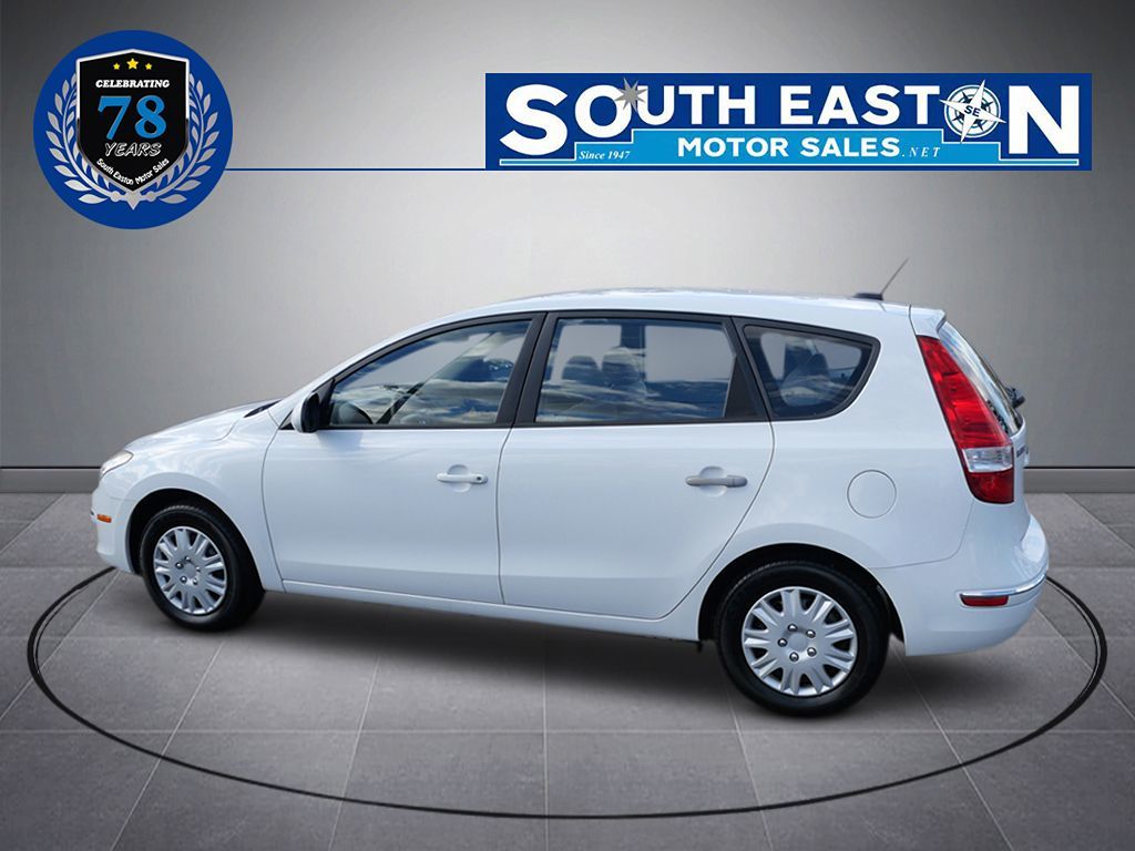 2012 Hyundai Elantra Touring GLS - Photo 8