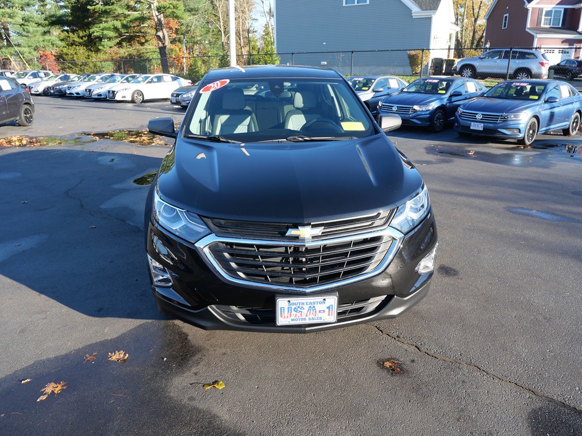 2020 Chevrolet Equinox LS photo 3