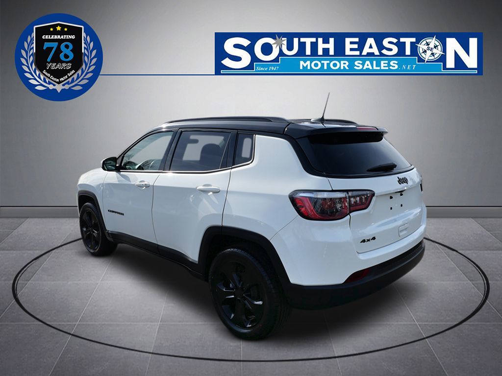 2019 Jeep Compass Altitude photo 3
