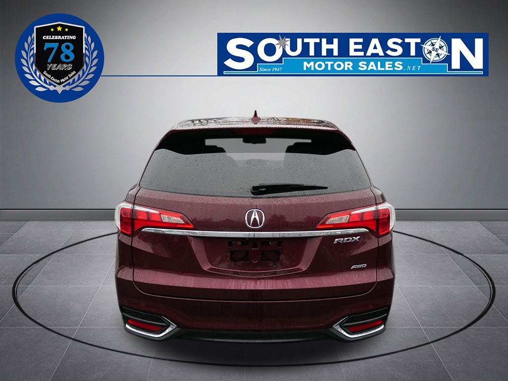 2017 Acura RDX Base Plus photo 3