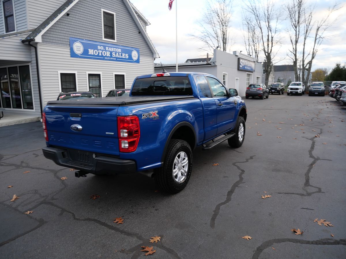 2019 Ford Ranger XL photo 2