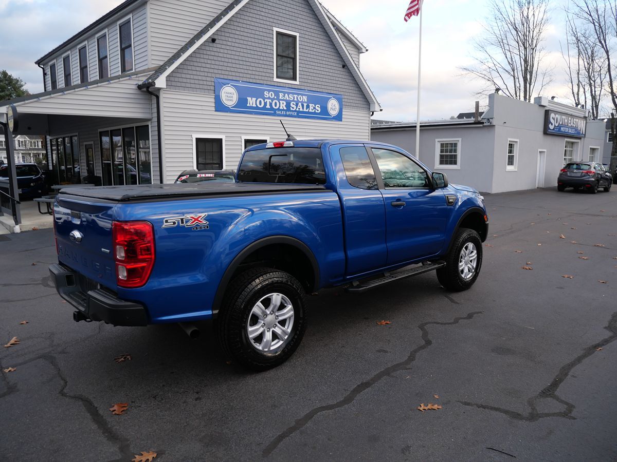 2019 Ford Ranger XL photo 3