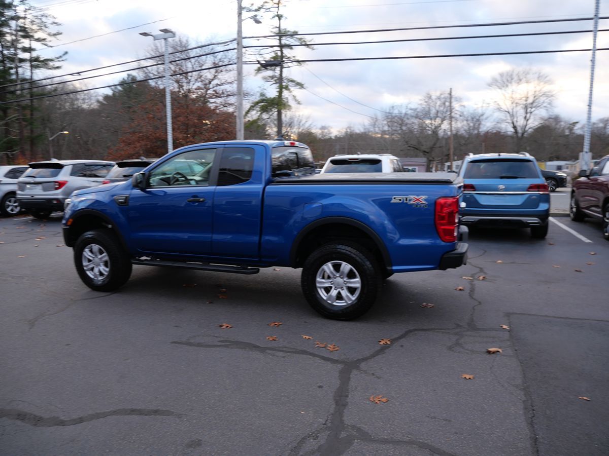 2019 Ford Ranger XL photo 4