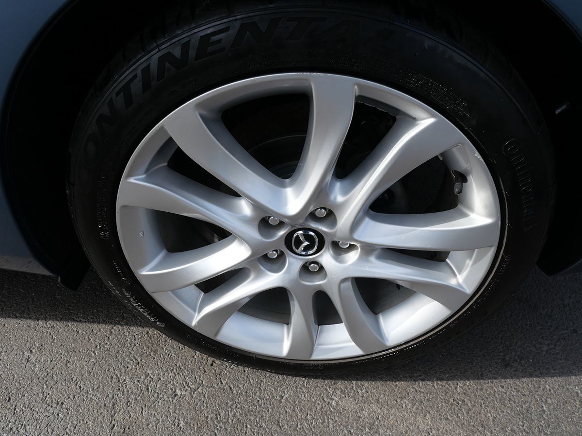 2014 Mazda Mazda6 Touring photo 2