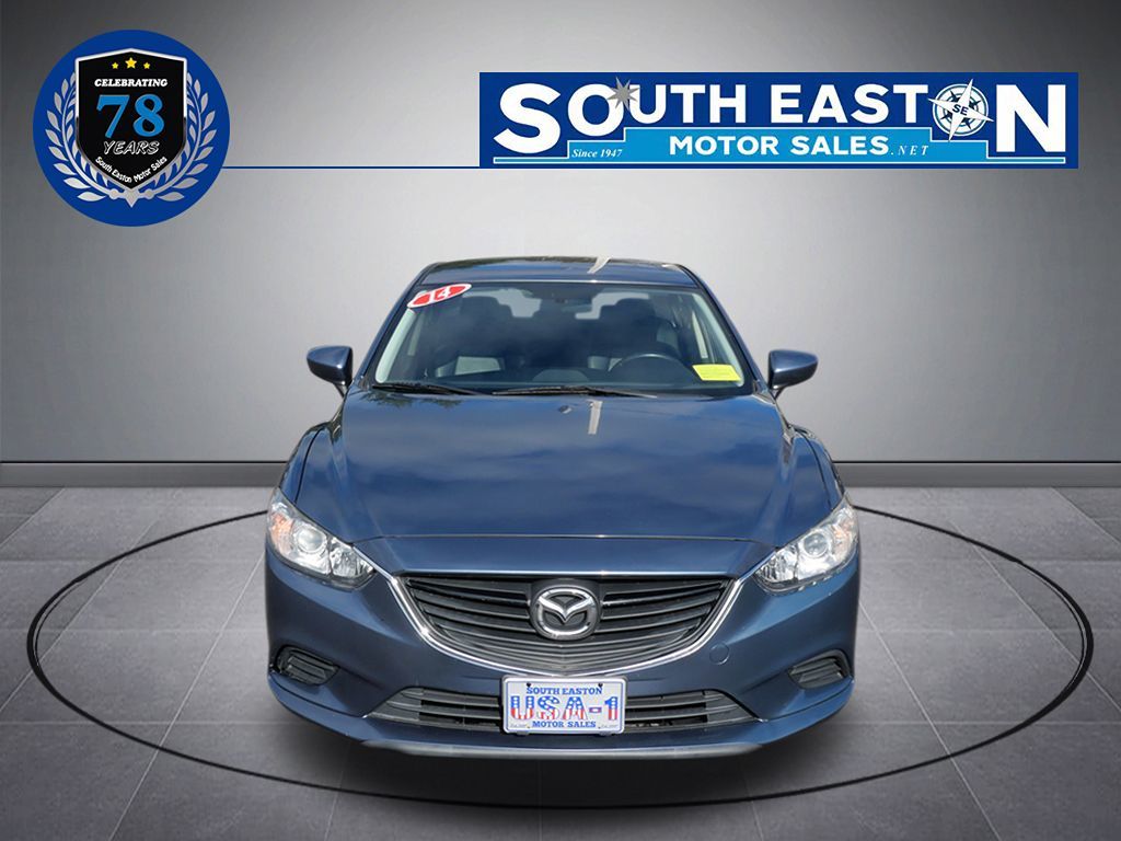 2014 Mazda Mazda6 Touring photo 4