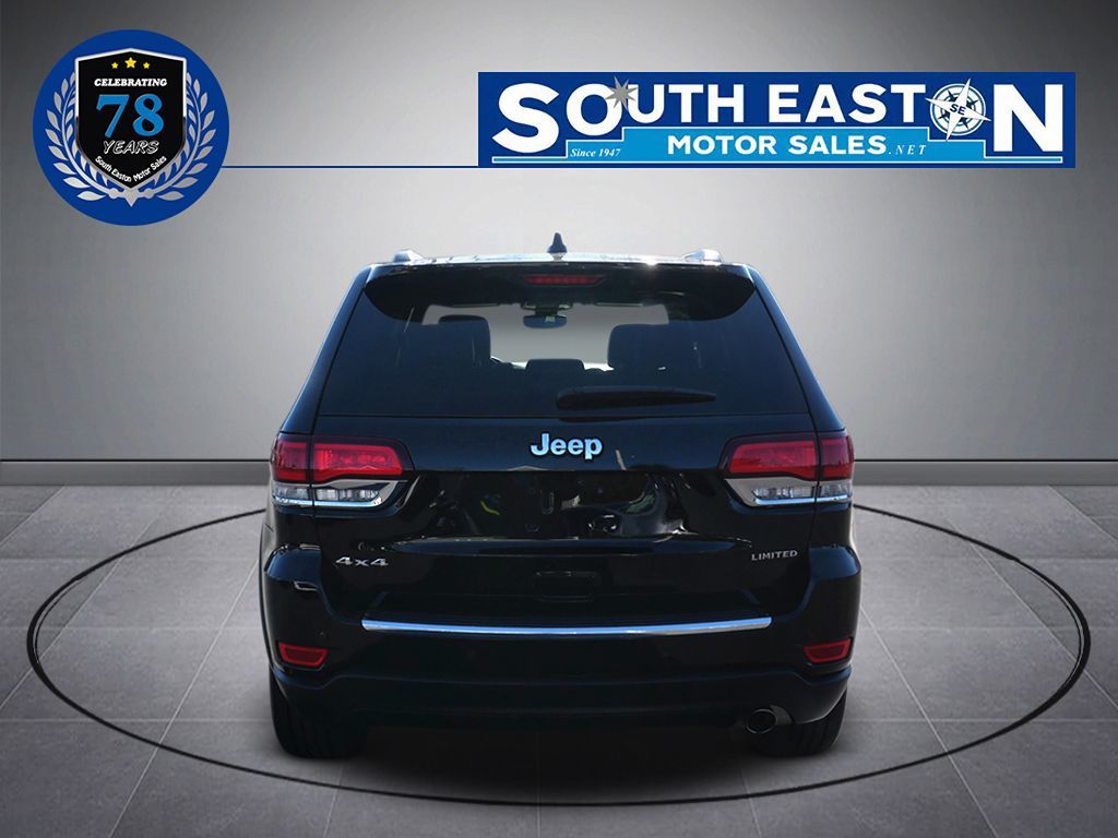 2022 Jeep Cherokee Limited photo 4