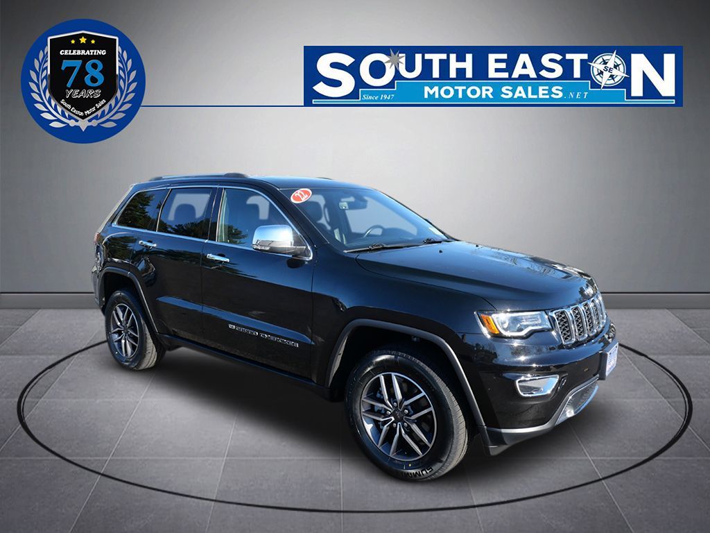 2022 Jeep Cherokee Limited photo 2