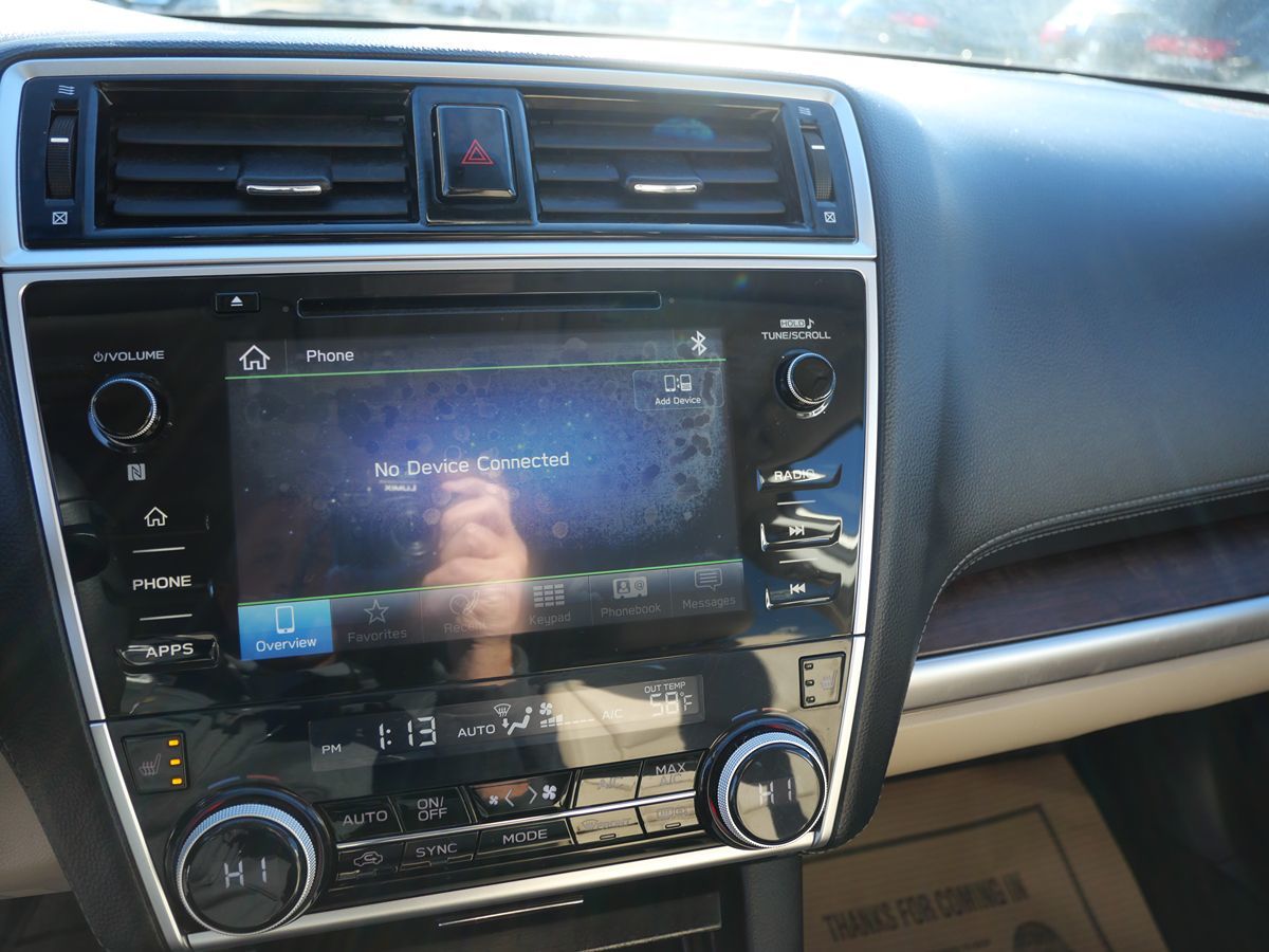 2019 Subaru Outback Limited - Photo 14