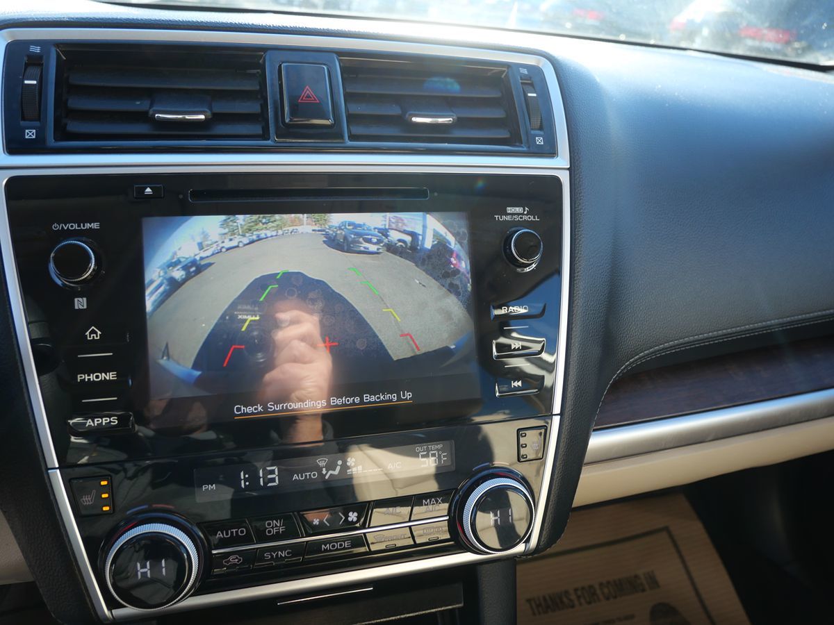 2019 Subaru Outback Limited - Photo 15