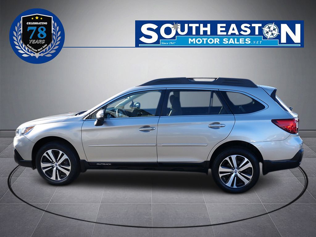 2019 Subaru Outback Limited - Photo 8