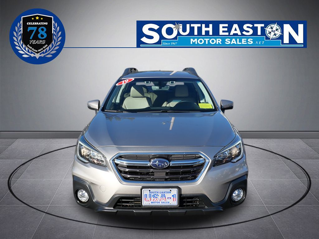 2019 Subaru Outback Limited - Photo 3