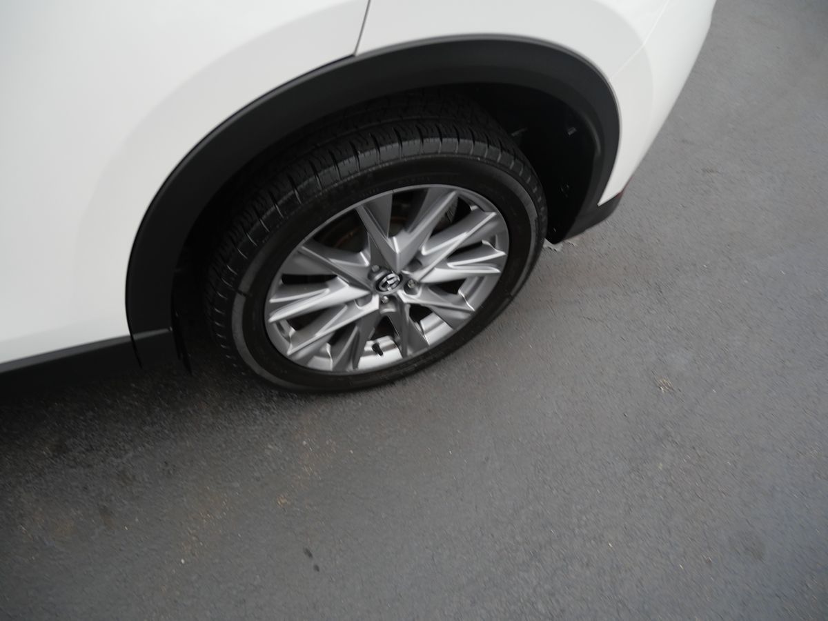 2021 Mazda CX-5 Grand Touring photo 2