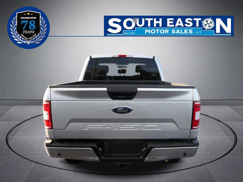 2018 Ford F-150 XL photo 4