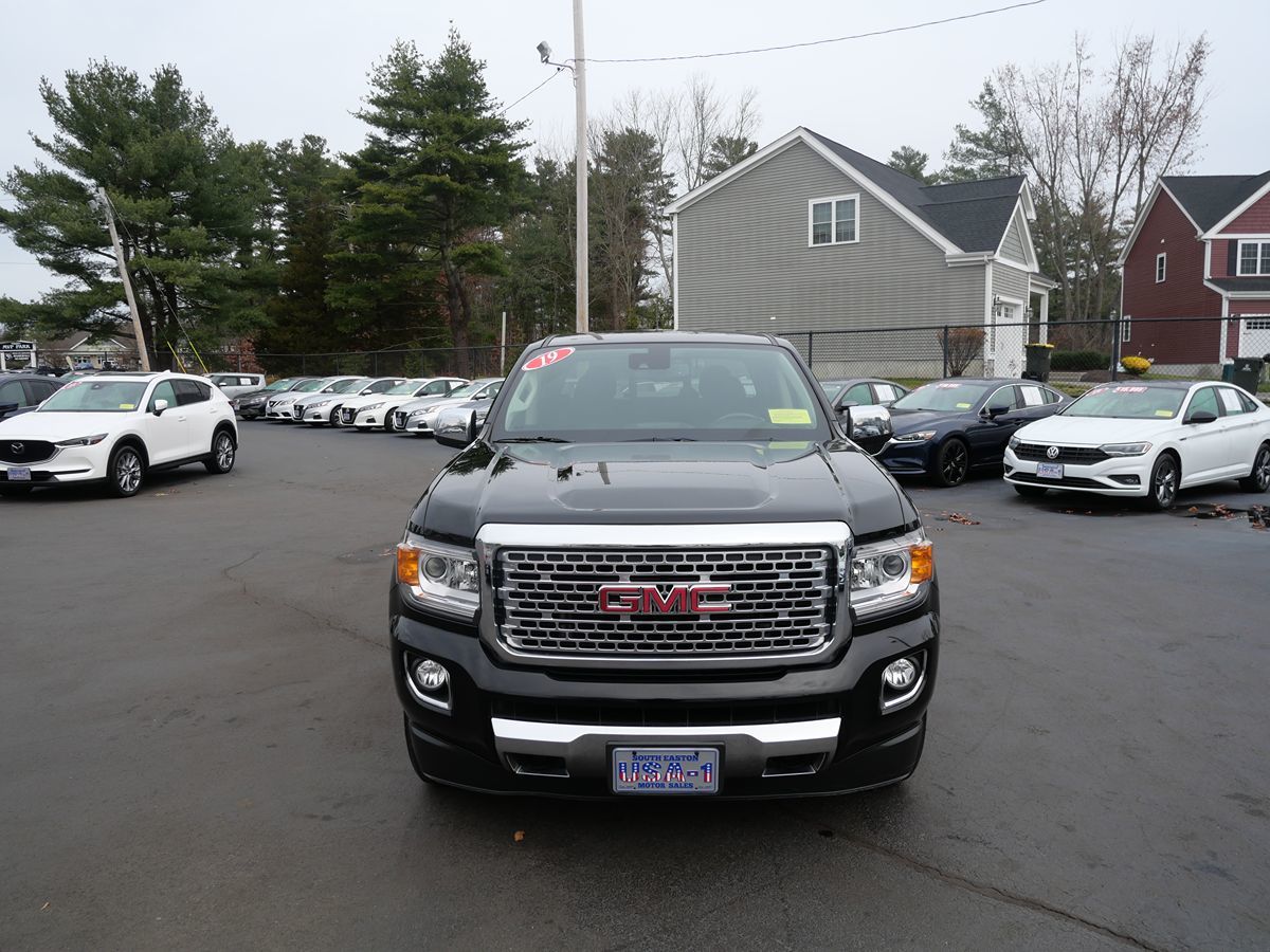 2019 Gmc Canyon Denali photo 4