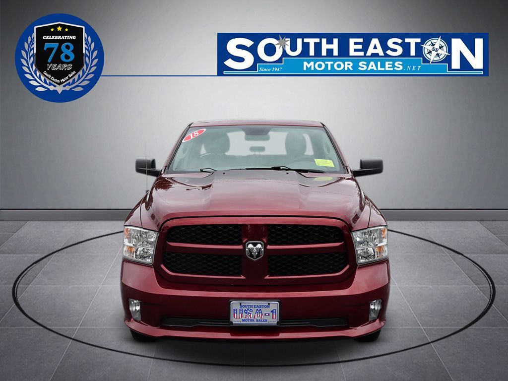 2018 Ram 1500 Express photo 4