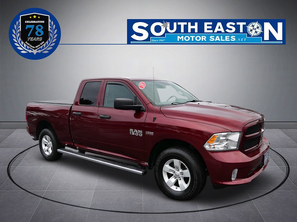 2018 Ram 1500 Express photo 3