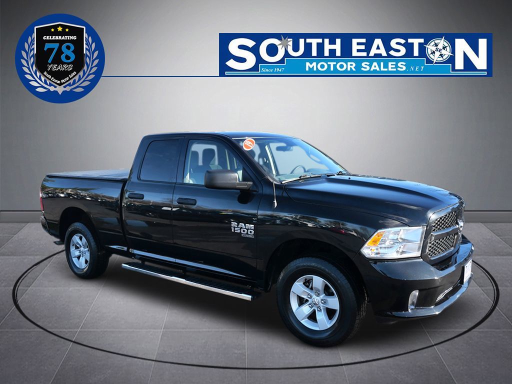 2019 Ram 1500 Classic Express photo 3