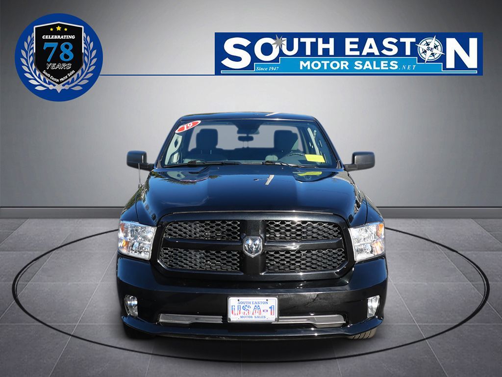 2019 Ram 1500 Classic Express photo 4