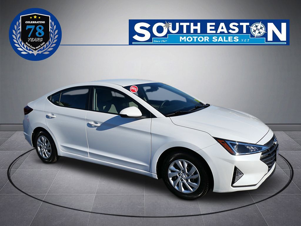 2020 Hyundai Elantra SE photo 3